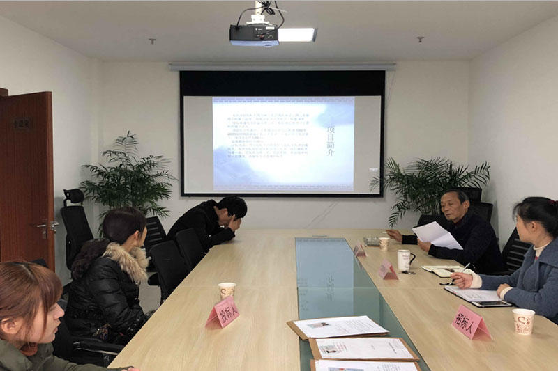 南濱江路污水管網工程施工監理完成招標程序