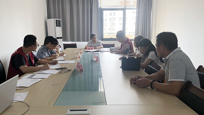 區管安置區基礎設施維修工程項目(龍山花園安置區)完成招標工作