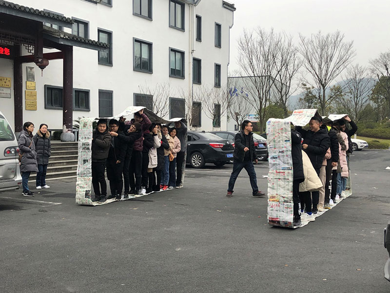 共建凝心聚力 助推工會創新—屯溪城建投公司工會和屯溪區發改委工會共建活動