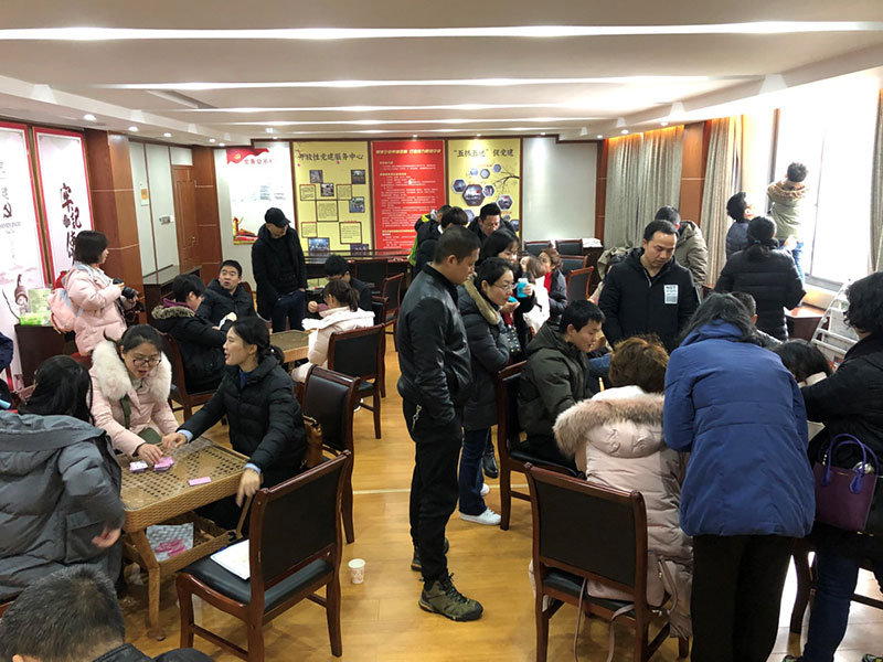共建凝心聚力 助推工會創新—屯溪城建投公司工會和屯溪區發改委工會共建活動