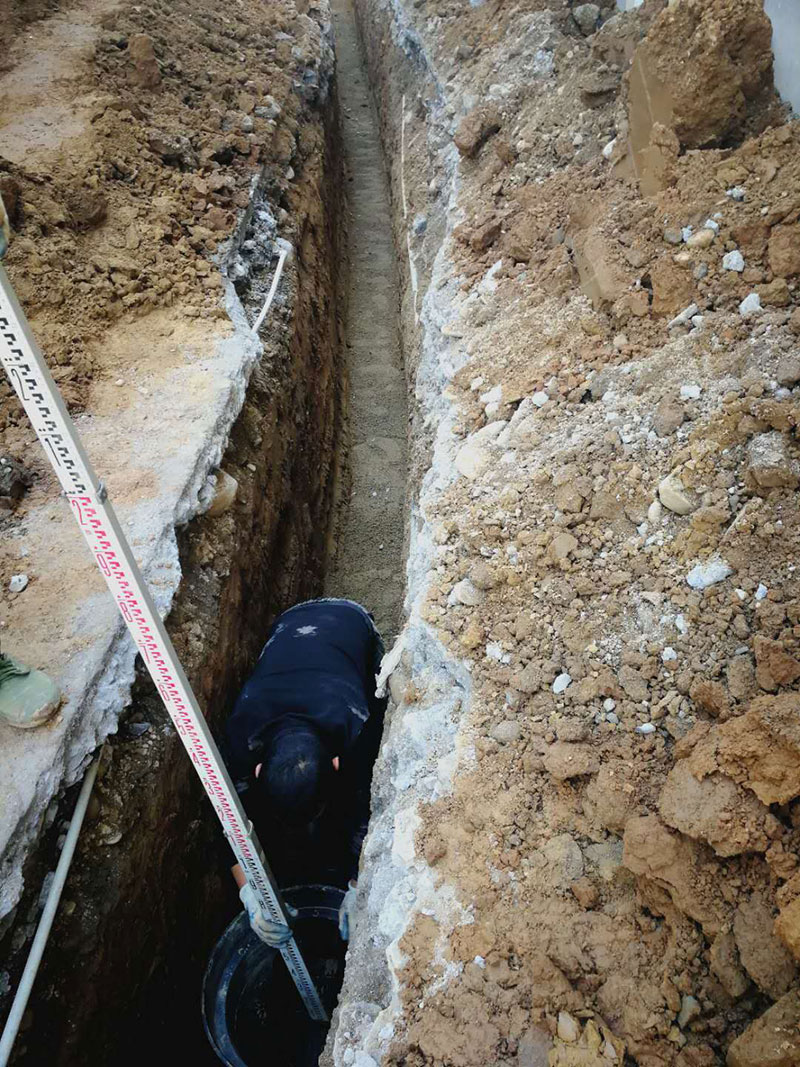黎陽鎮農村污水EPC項目