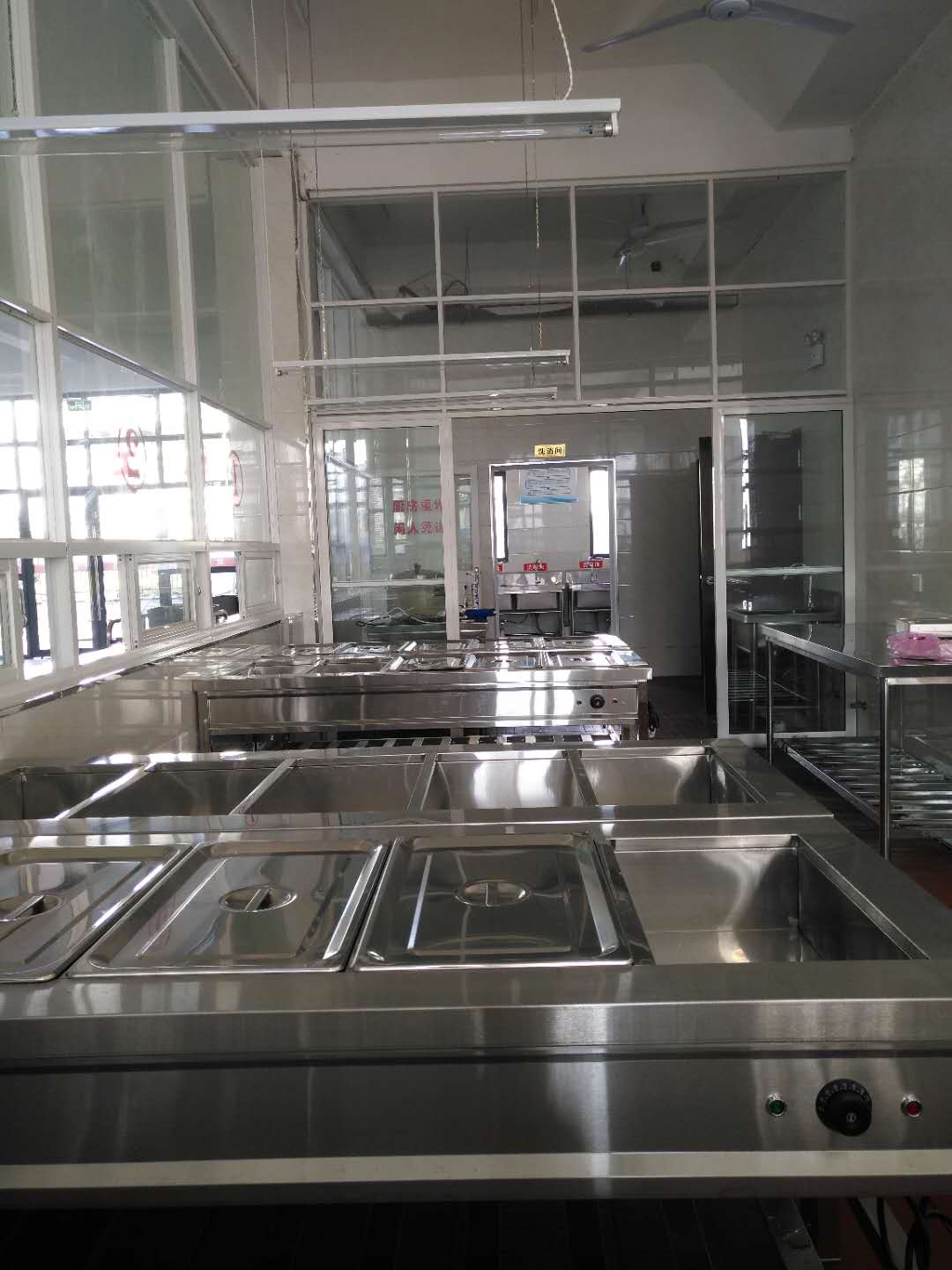 九龍科創園食堂情況簡介