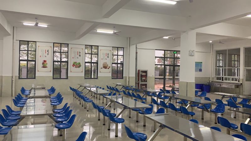 九龍科創園食堂情況簡介