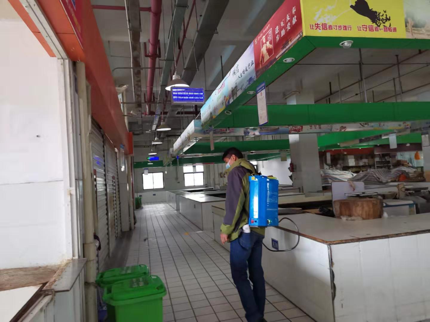 屯溪城建投公司全面落實主體責任堅決打贏疫情防控阻擊戰