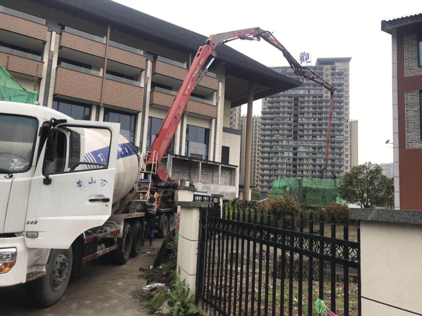 江南新城（陽湖片區）市政基礎設施提升EPC項目