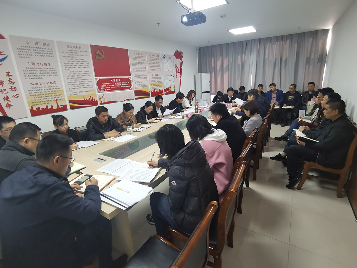 屯溪區國投集團黨委召開黨史學習教育動員部署大會