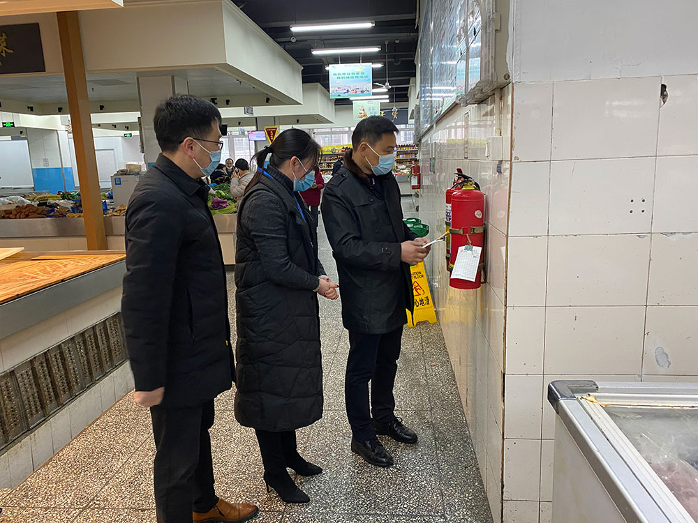 國資運營公司開展節前綜合檢查