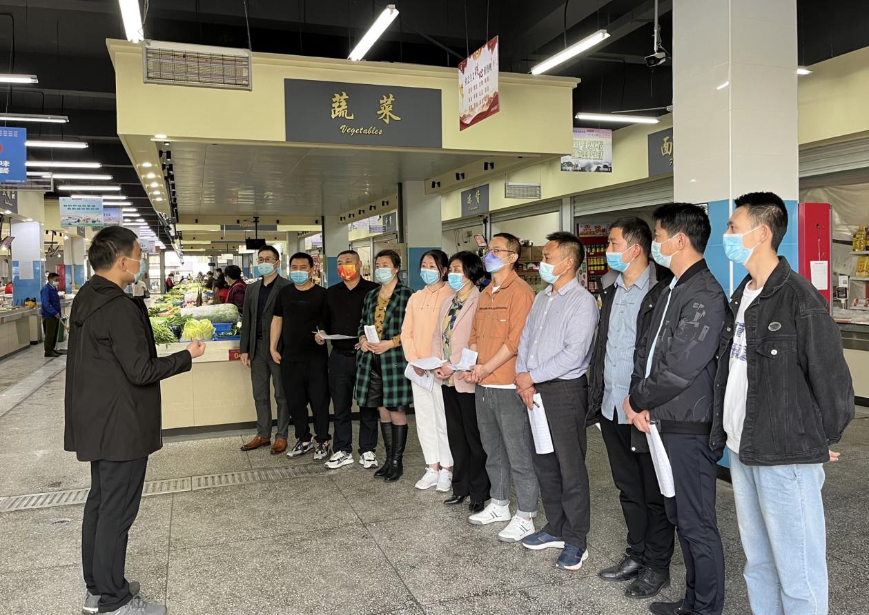 推進黨建創新 實施擂臺比武