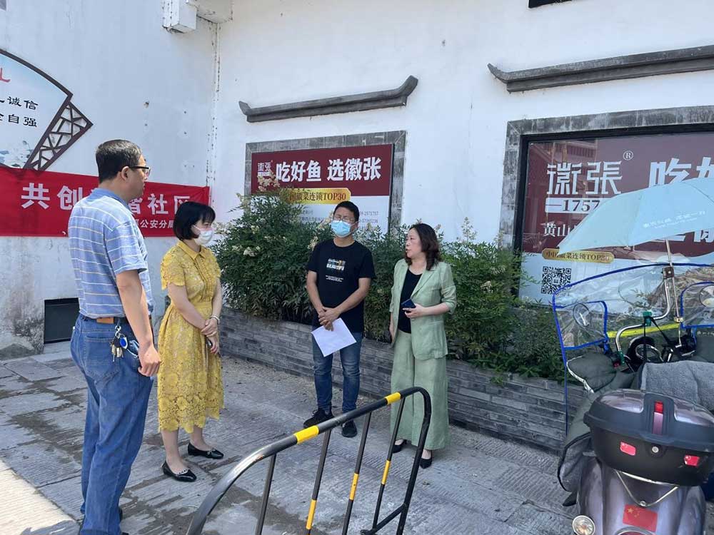 區國投集團高效落實推進核酸采樣小屋采購及安裝工作