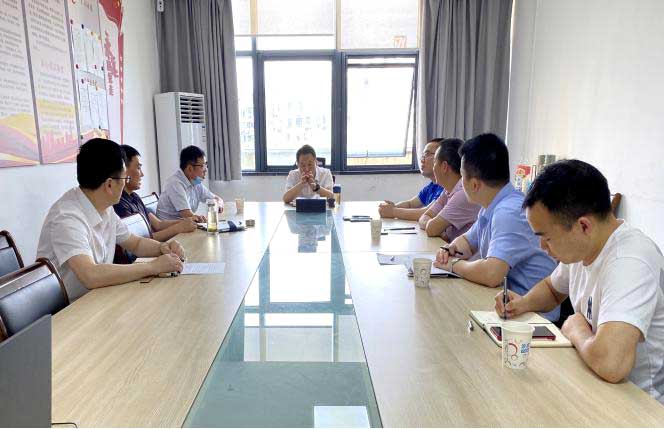 區國投集團召開菜市場納統工作推進會