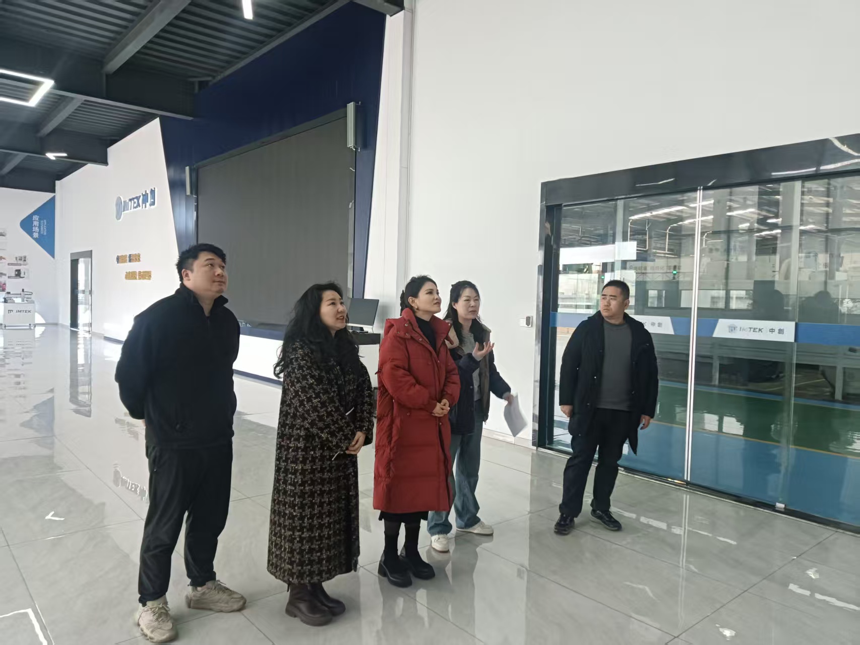 新春保后，構建工業母機產業新局