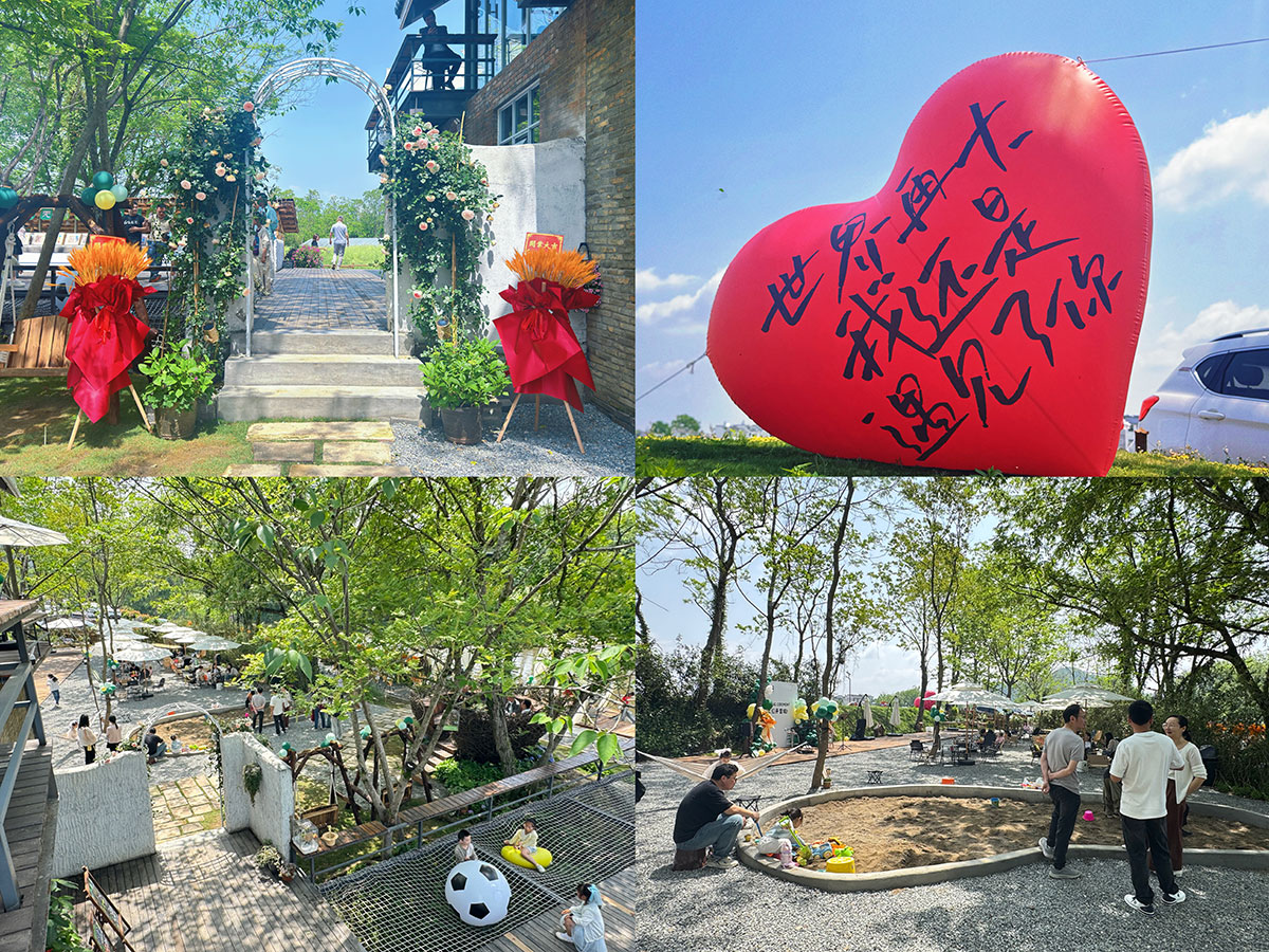 廢棄電灌站“變身” 鄉村文旅新地標