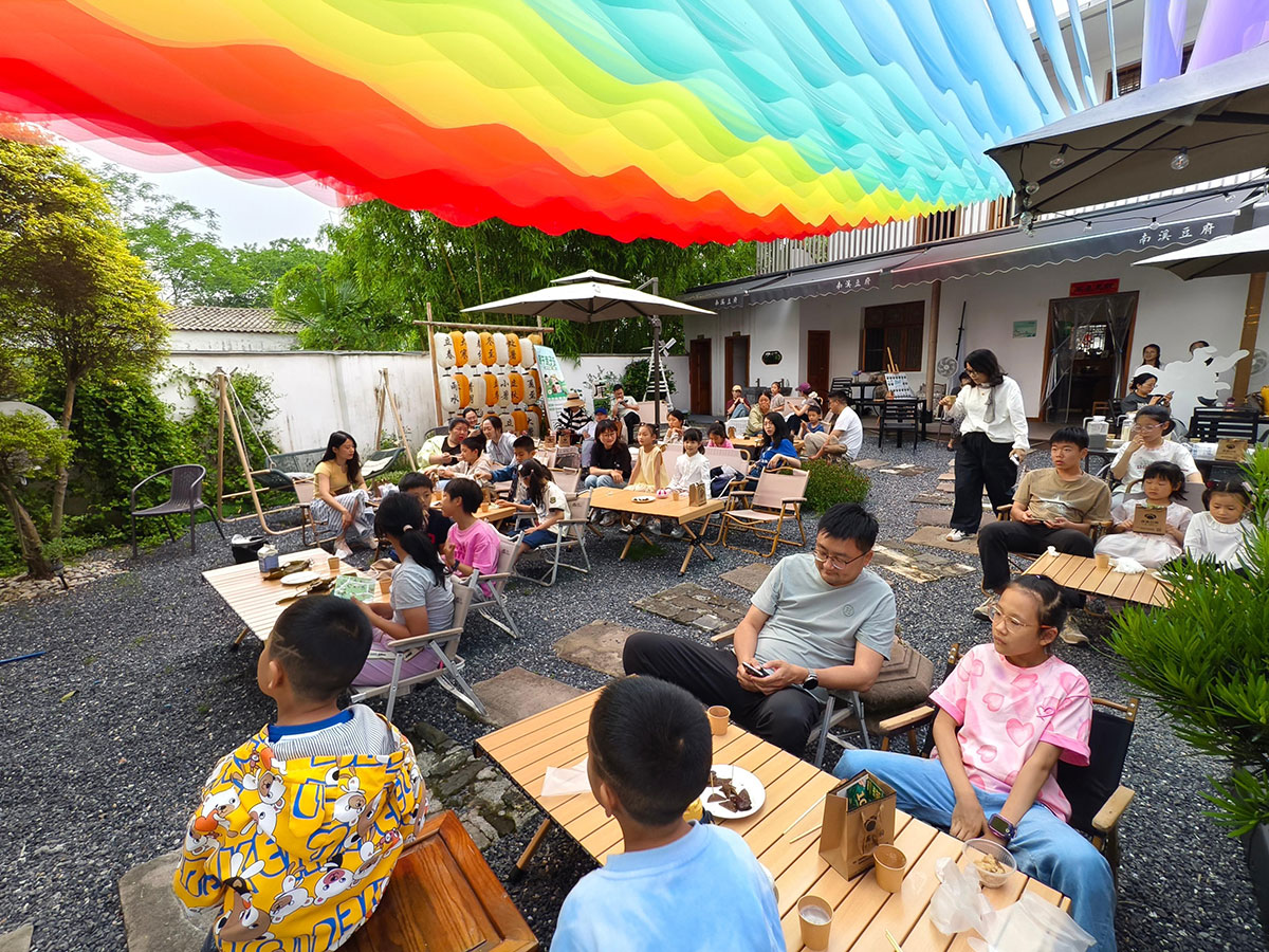 童心粽意 共慶雙節