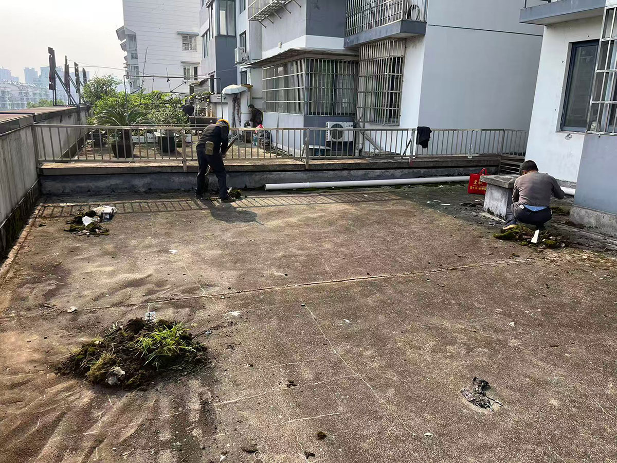 修繕房屋解民憂 貼心服務暖人心