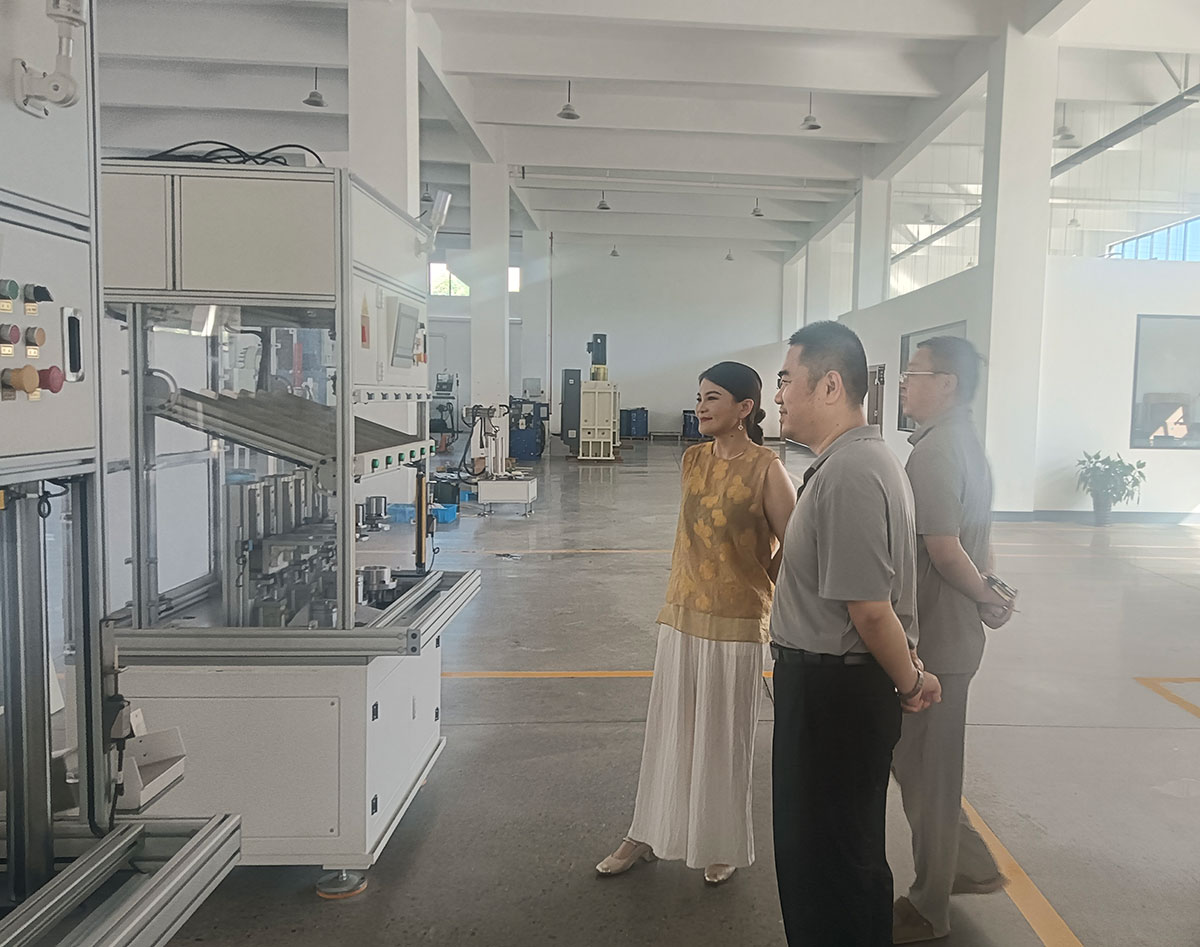 深耕實體解難題 銀保企對接促發展——江南擔保深入走訪企業破解融資需求