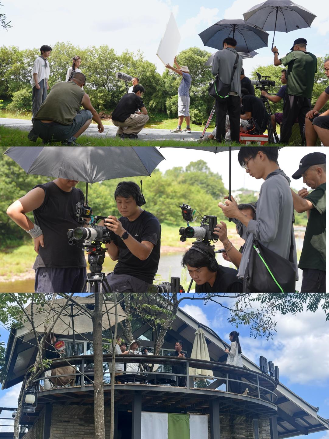 國企賦能鄉村振興 光影點亮文旅新篇