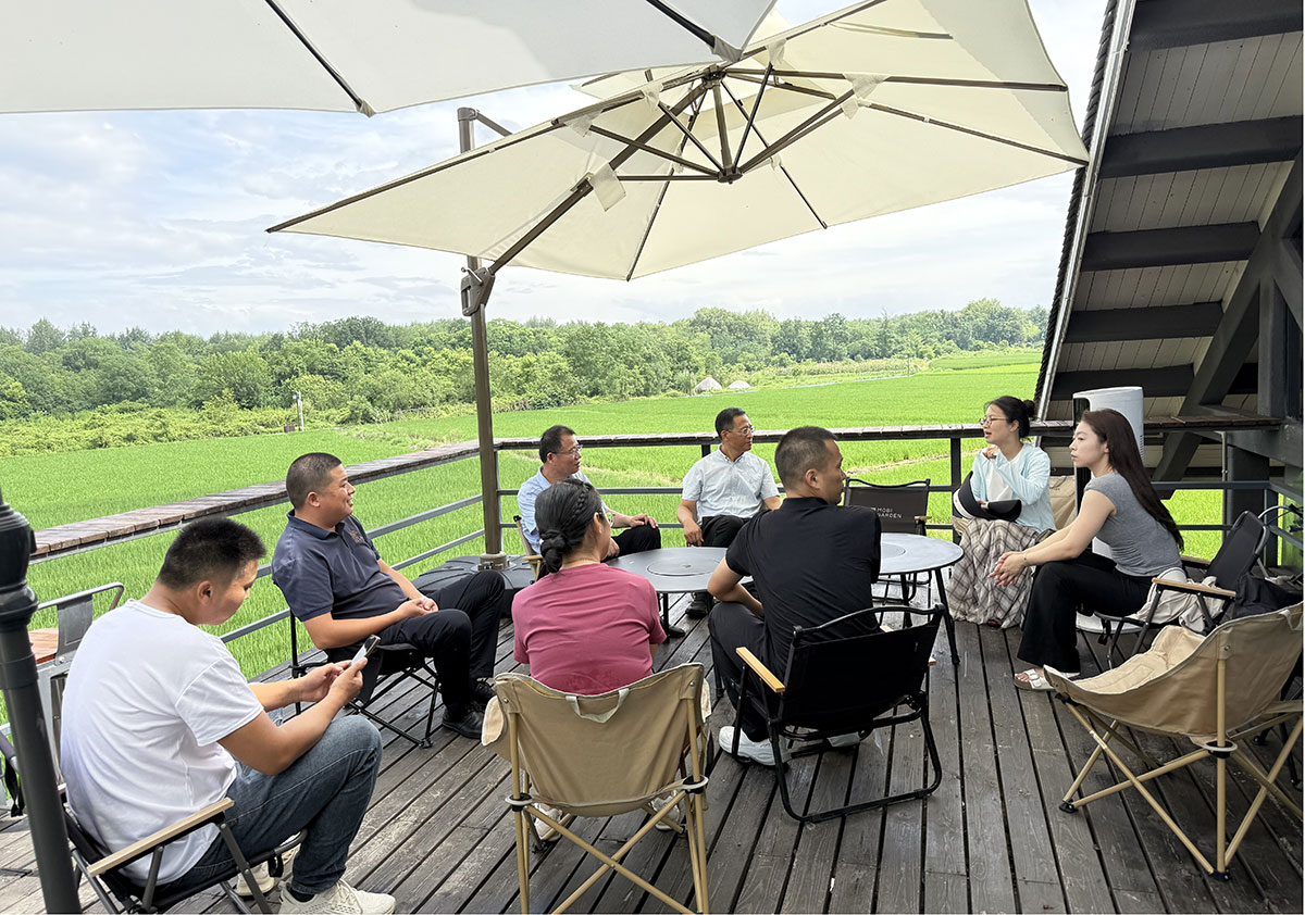 文化為魂，生態為基——傍霞村鄉村振興特色模式探討