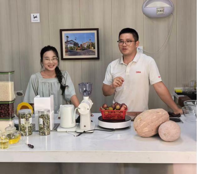 老資產(chǎn) 新升級(jí)｜助力打造大學(xué)生創(chuàng)業(yè)直播基地